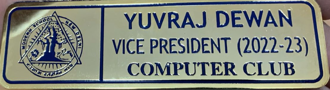 Academic Certificate